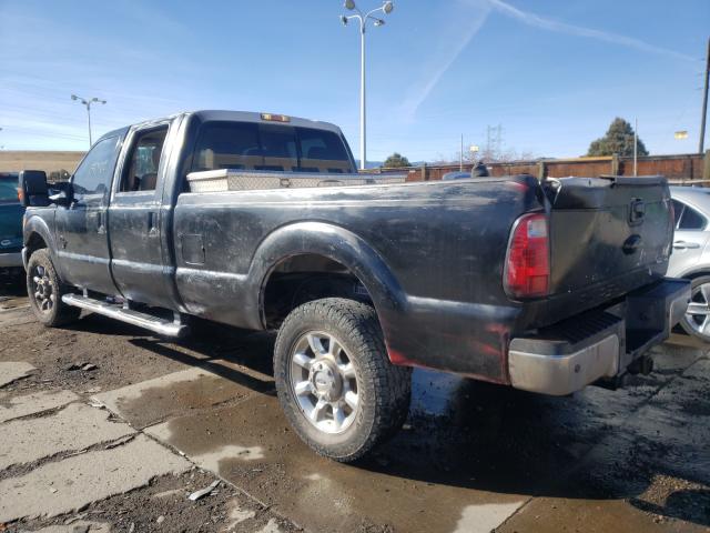 Photo 2 VIN: 1FT8W3BTXFEC01944 - FORD F350 