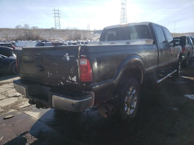 Photo 3 VIN: 1FT8W3BTXFEC01944 - FORD F350 