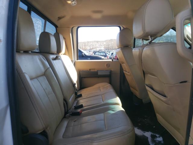 Photo 5 VIN: 1FT8W3BTXFEC01944 - FORD F350 