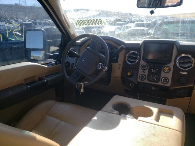 Photo 8 VIN: 1FT8W3BTXFEC01944 - FORD F350 