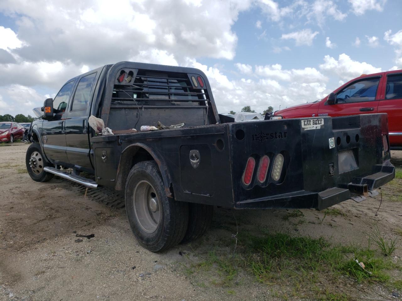 Photo 1 VIN: 1FT8W3BTXFEC21451 - FORD F350 