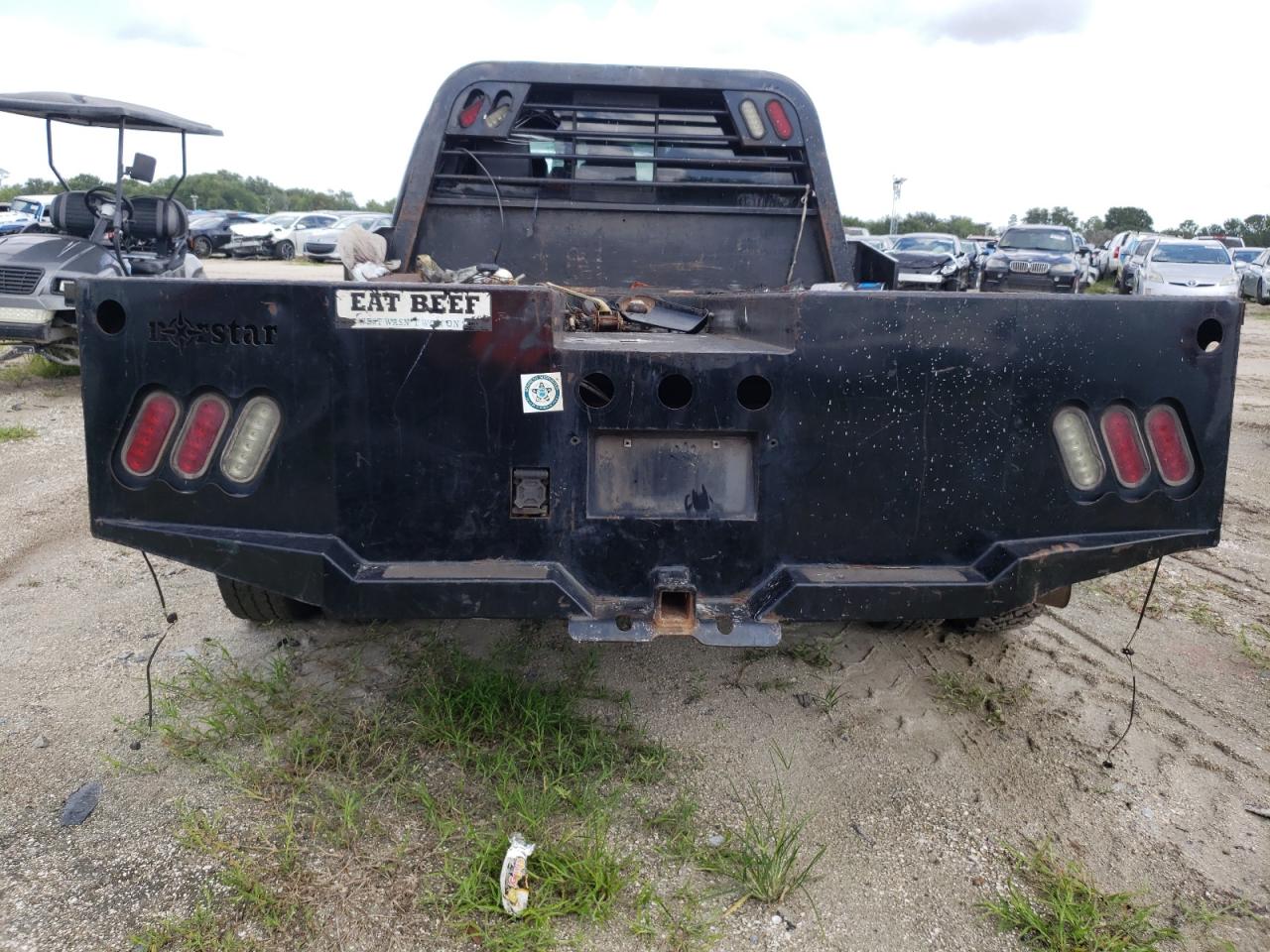 Photo 5 VIN: 1FT8W3BTXFEC21451 - FORD F350 