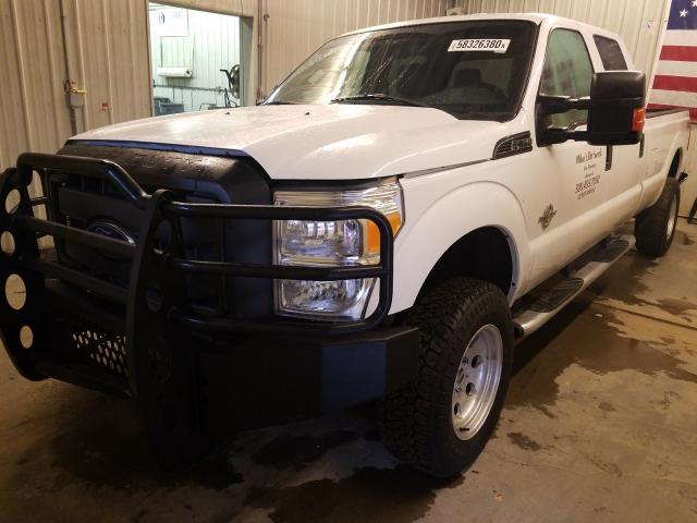 Photo 1 VIN: 1FT8W3BTXFEC47404 - FORD F350 SUPER 