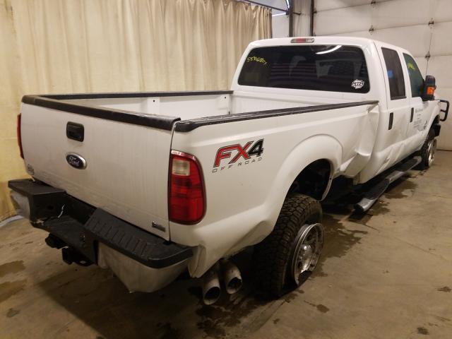 Photo 3 VIN: 1FT8W3BTXFEC47404 - FORD F350 SUPER 