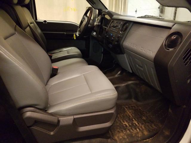 Photo 4 VIN: 1FT8W3BTXFEC47404 - FORD F350 SUPER 