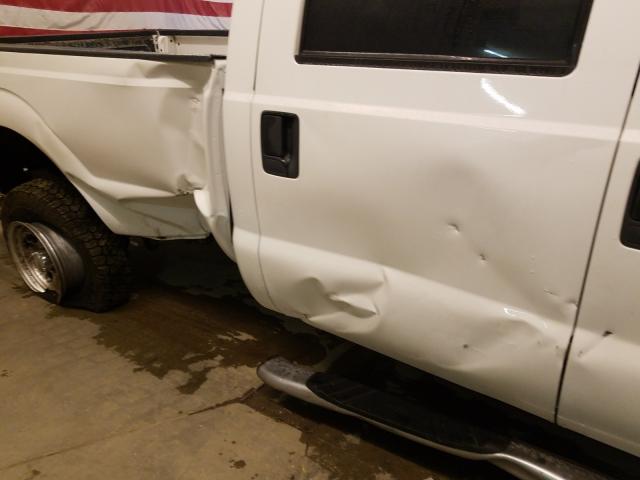 Photo 8 VIN: 1FT8W3BTXFEC47404 - FORD F350 SUPER 