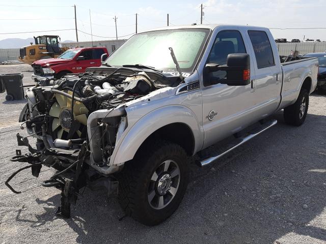 Photo 1 VIN: 1FT8W3BTXFEC89376 - FORD F350 SUPER 