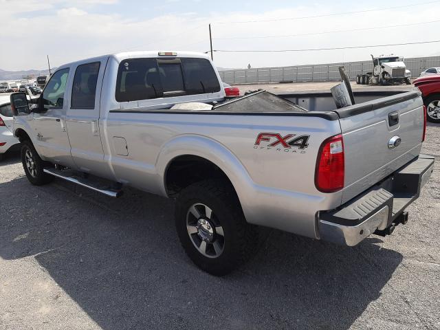 Photo 2 VIN: 1FT8W3BTXFEC89376 - FORD F350 SUPER 