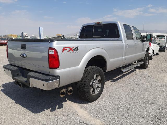 Photo 3 VIN: 1FT8W3BTXFEC89376 - FORD F350 SUPER 