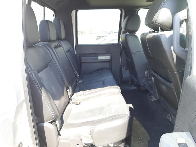 Photo 5 VIN: 1FT8W3BTXFEC89376 - FORD F350 SUPER 