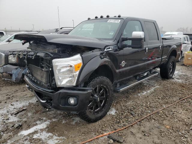 Photo 0 VIN: 1FT8W3BTXFED01624 - FORD F350 