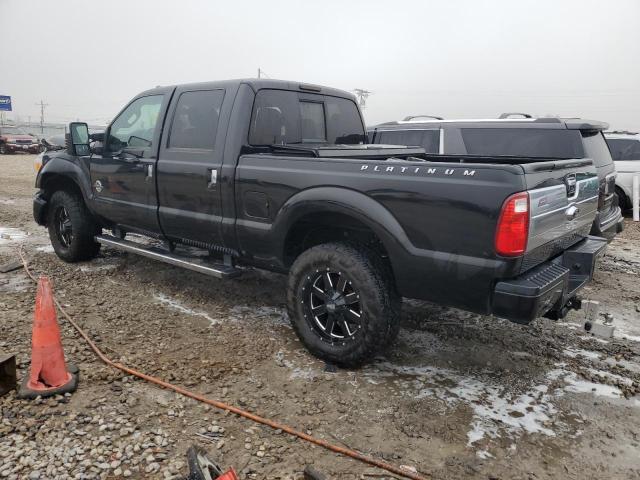 Photo 1 VIN: 1FT8W3BTXFED01624 - FORD F350 