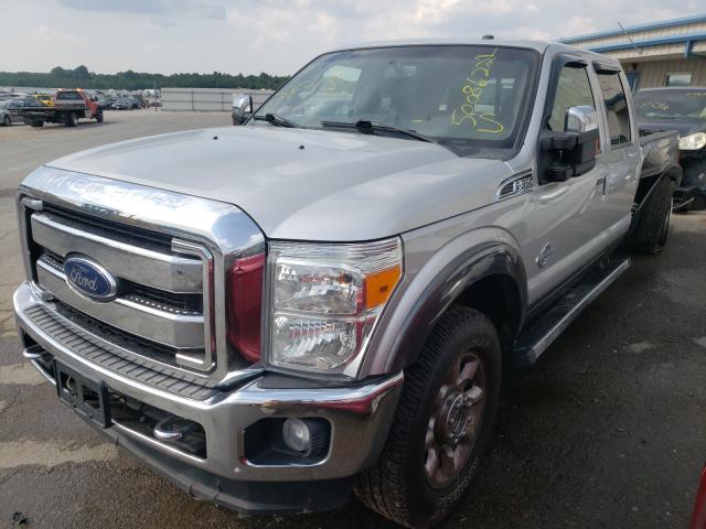 Photo 1 VIN: 1FT8W3BTXFED25146 - FORD F350 SUPER 