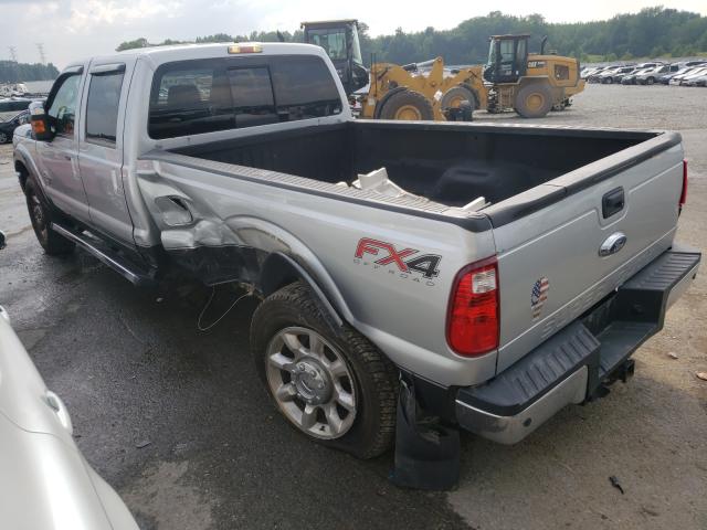 Photo 2 VIN: 1FT8W3BTXFED25146 - FORD F350 SUPER 