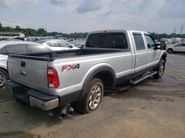 Photo 3 VIN: 1FT8W3BTXFED25146 - FORD F350 SUPER 