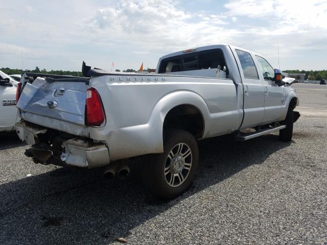 Photo 3 VIN: 1FT8W3BTXGEA63212 - FORD F350 SUPER 