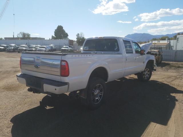 Photo 3 VIN: 1FT8W3BTXGEA91253 - FORD F350 SUPER 