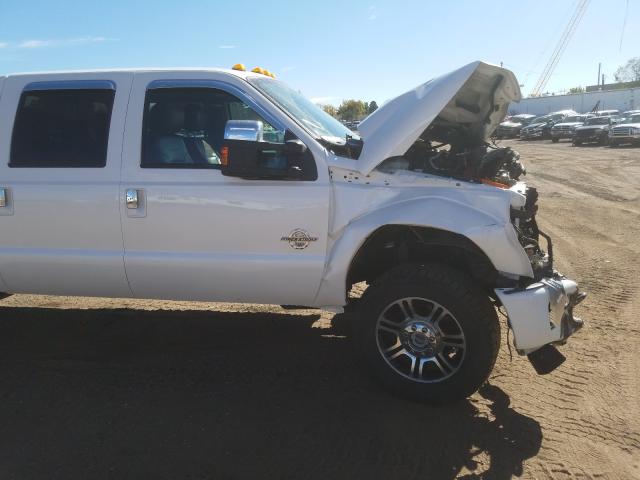 Photo 8 VIN: 1FT8W3BTXGEA91253 - FORD F350 SUPER 