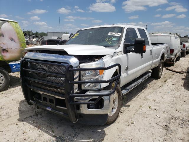 Photo 1 VIN: 1FT8W3BTXGEA98252 - FORD F350 SUPER 