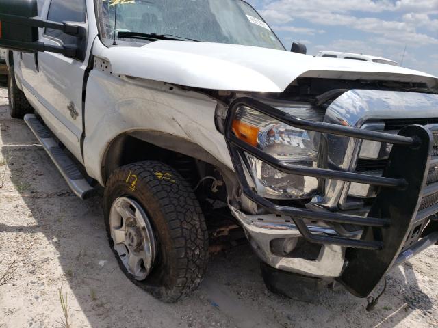 Photo 8 VIN: 1FT8W3BTXGEA98252 - FORD F350 SUPER 