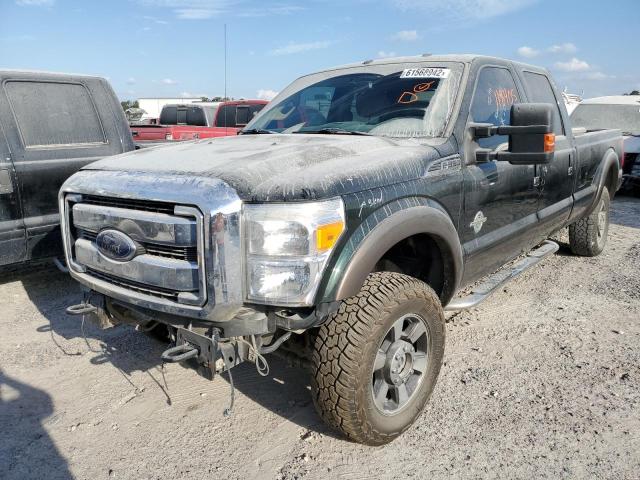 Photo 1 VIN: 1FT8W3BTXGEB40158 - FORD F350 SUPER 