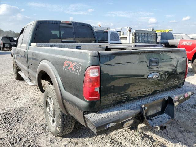 Photo 2 VIN: 1FT8W3BTXGEB40158 - FORD F350 SUPER 