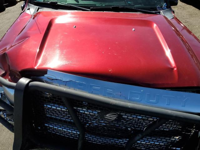 Photo 10 VIN: 1FT8W3BTXGEB48552 - FORD F350 SUPER 