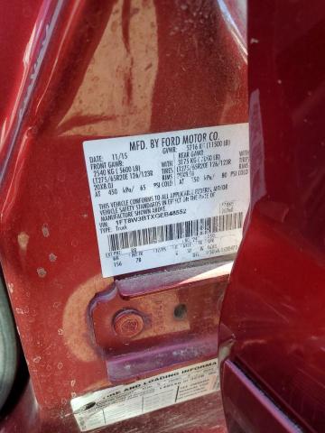 Photo 11 VIN: 1FT8W3BTXGEB48552 - FORD F350 SUPER 