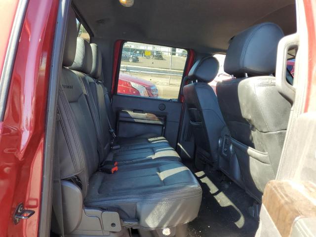 Photo 9 VIN: 1FT8W3BTXGEB48552 - FORD F350 SUPER 