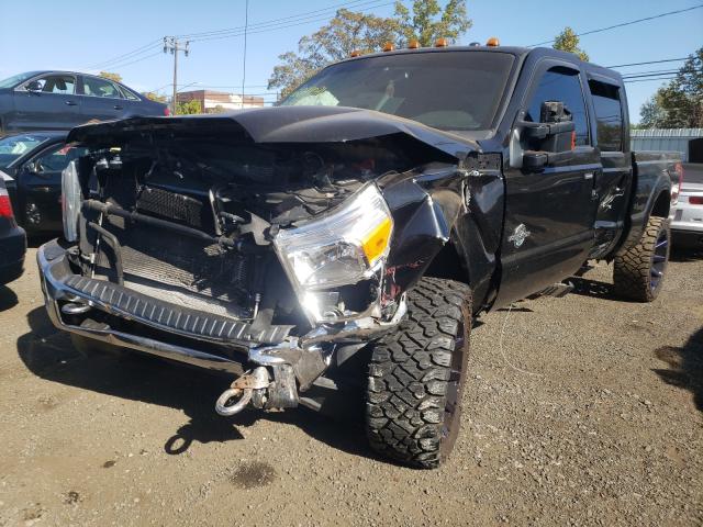 Photo 1 VIN: 1FT8W3BTXGED08056 - FORD F350 SUPER 