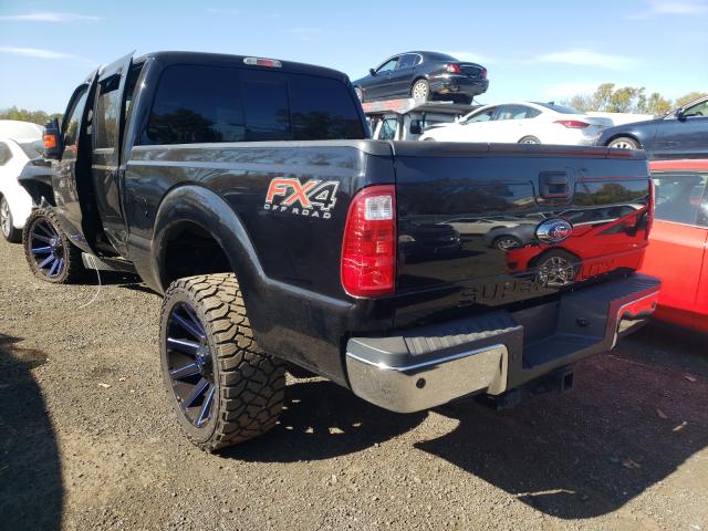 Photo 2 VIN: 1FT8W3BTXGED08056 - FORD F350 SUPER 