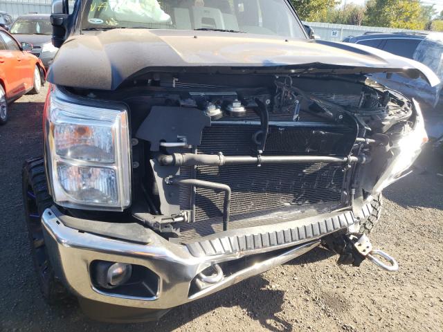 Photo 8 VIN: 1FT8W3BTXGED08056 - FORD F350 SUPER 