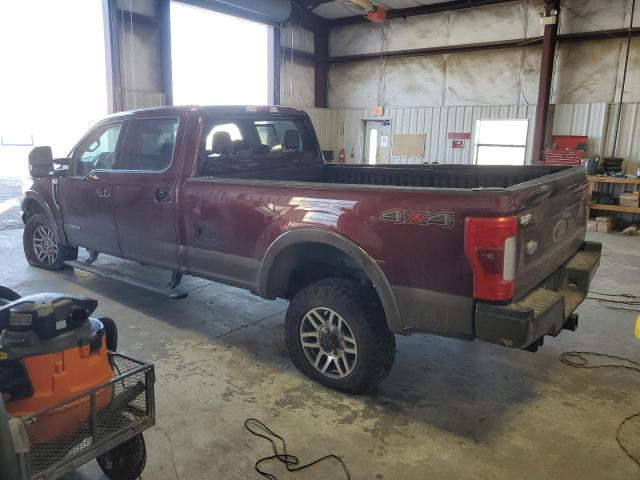 Photo 1 VIN: 1FT8W3BTXHEC10100 - FORD F350 SUPER 