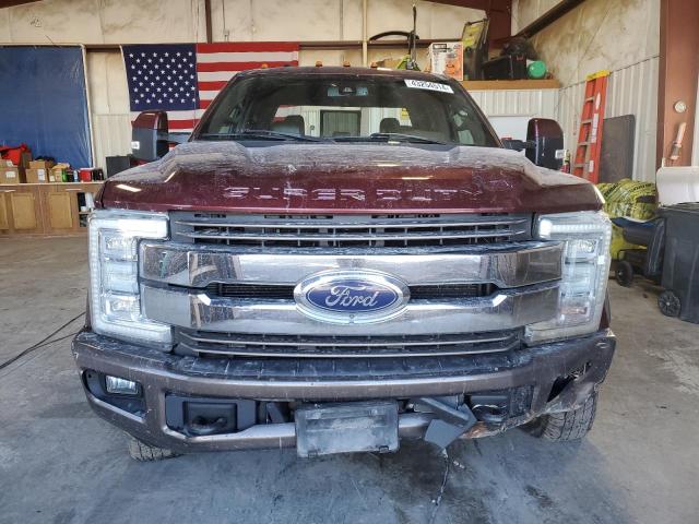 Photo 4 VIN: 1FT8W3BTXHEC10100 - FORD F350 SUPER 