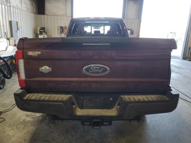 Photo 5 VIN: 1FT8W3BTXHEC10100 - FORD F350 SUPER 