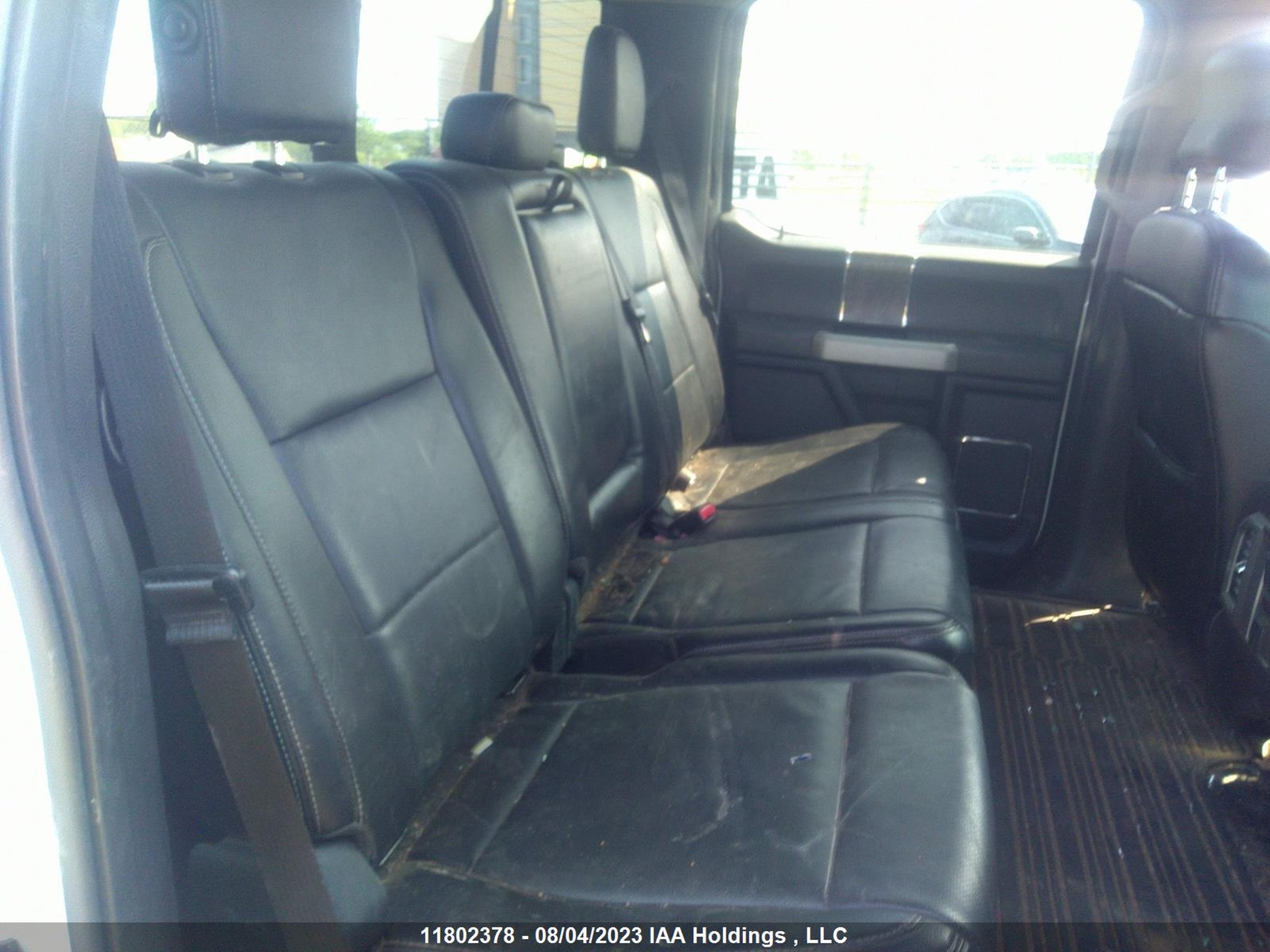 Photo 7 VIN: 1FT8W3BTXHEC27009 - FORD F350 