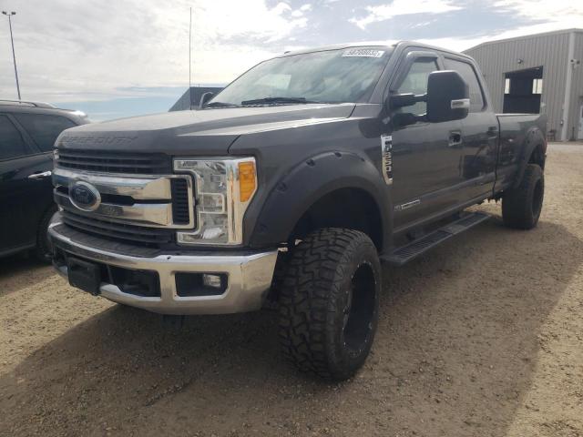 Photo 1 VIN: 1FT8W3BTXHEC71317 - FORD F350 SUPER 