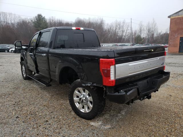 Photo 2 VIN: 1FT8W3BTXJEB02341 - FORD F350 SUPER 