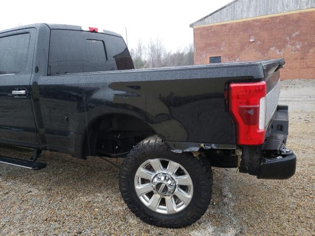 Photo 8 VIN: 1FT8W3BTXJEB02341 - FORD F350 SUPER 