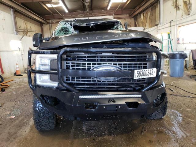 Photo 4 VIN: 1FT8W3BTXJEB29443 - FORD F350 SUPER 