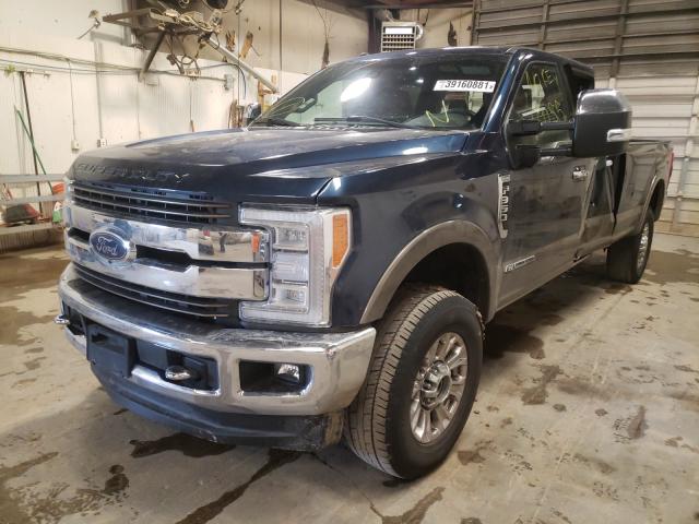 Photo 1 VIN: 1FT8W3BTXJEC41191 - FORD F350 SUPER 