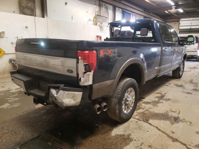 Photo 3 VIN: 1FT8W3BTXJEC41191 - FORD F350 SUPER 