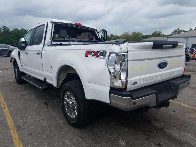 Photo 2 VIN: 1FT8W3BTXKEC59353 - FORD F350 SUPER 