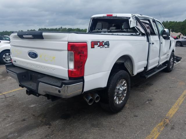 Photo 3 VIN: 1FT8W3BTXKEC59353 - FORD F350 SUPER 