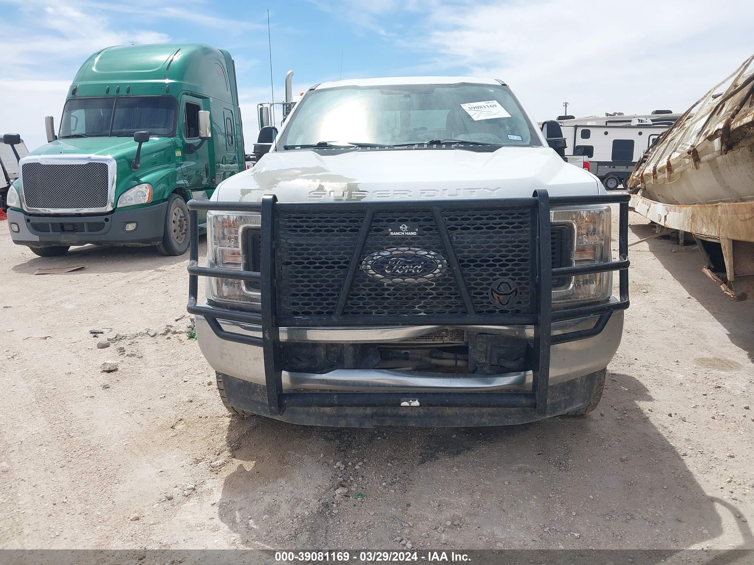 Photo 11 VIN: 1FT8W3BTXKEC97505 - FORD F350 