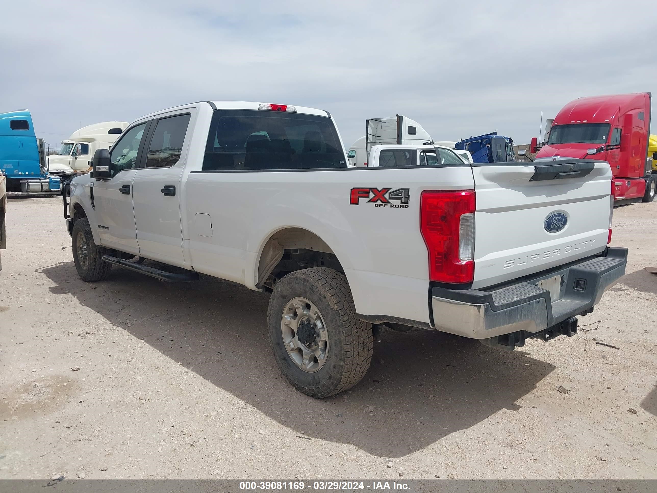 Photo 13 VIN: 1FT8W3BTXKEC97505 - FORD F350 