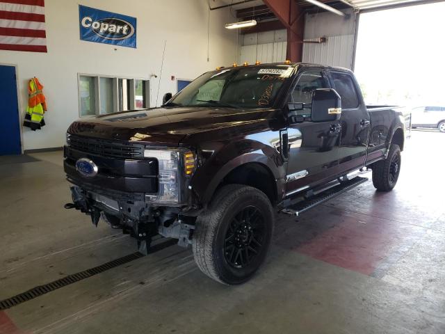 Photo 1 VIN: 1FT8W3BTXKED35752 - FORD F350 SUPER 