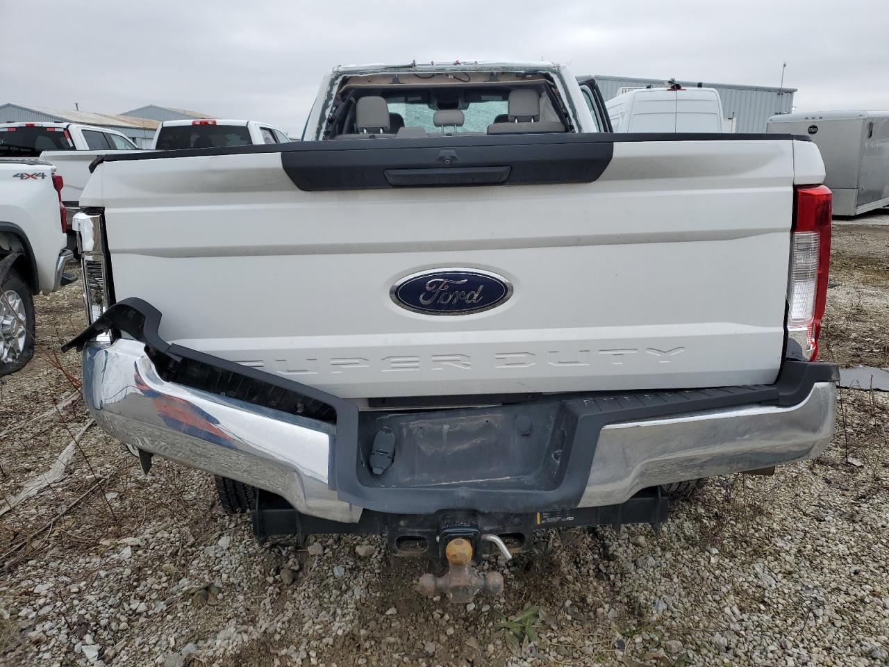 Photo 5 VIN: 1FT8W3BTXKED99693 - FORD F350 