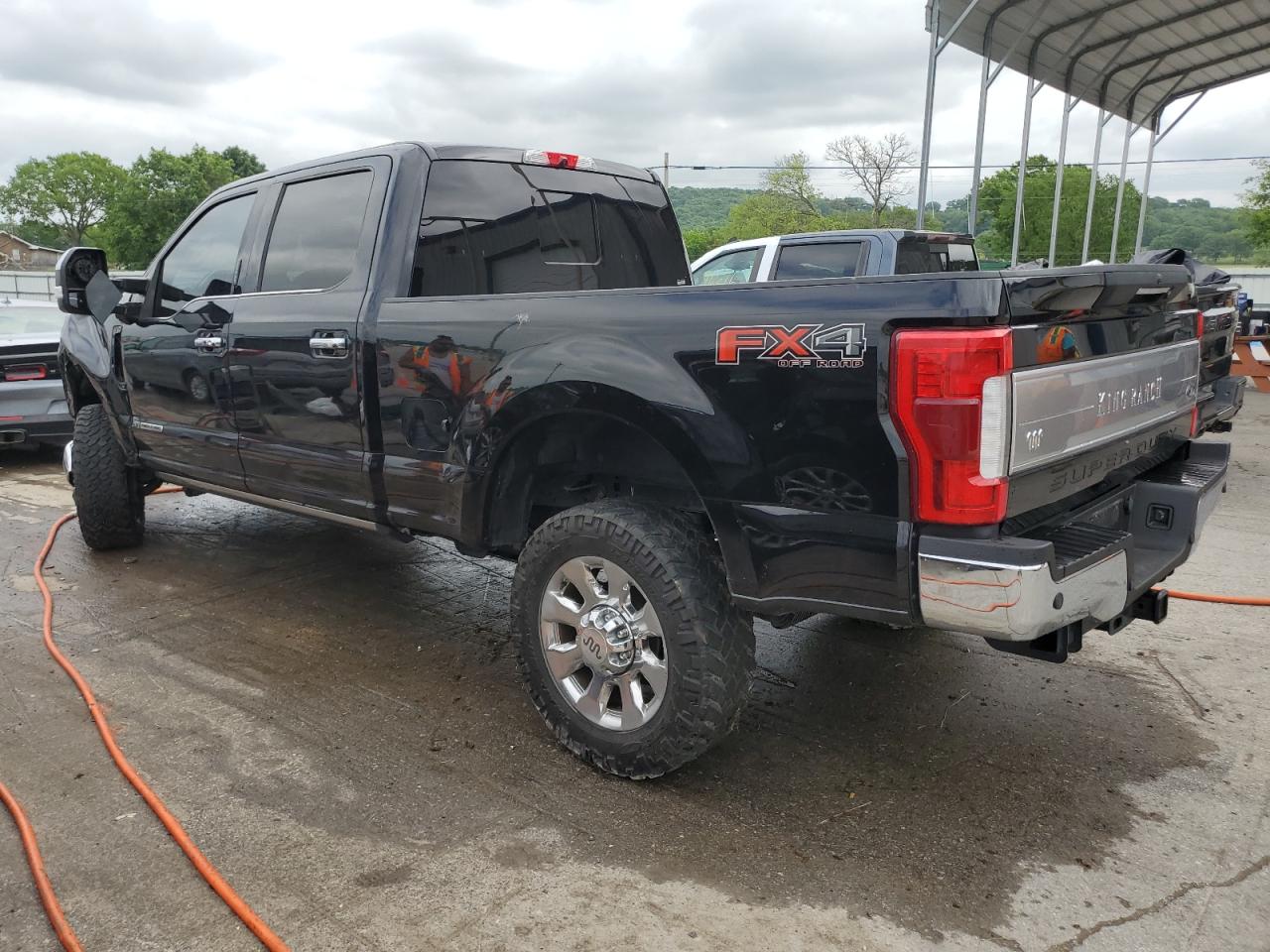 Photo 1 VIN: 1FT8W3BTXKEE08778 - FORD F350 