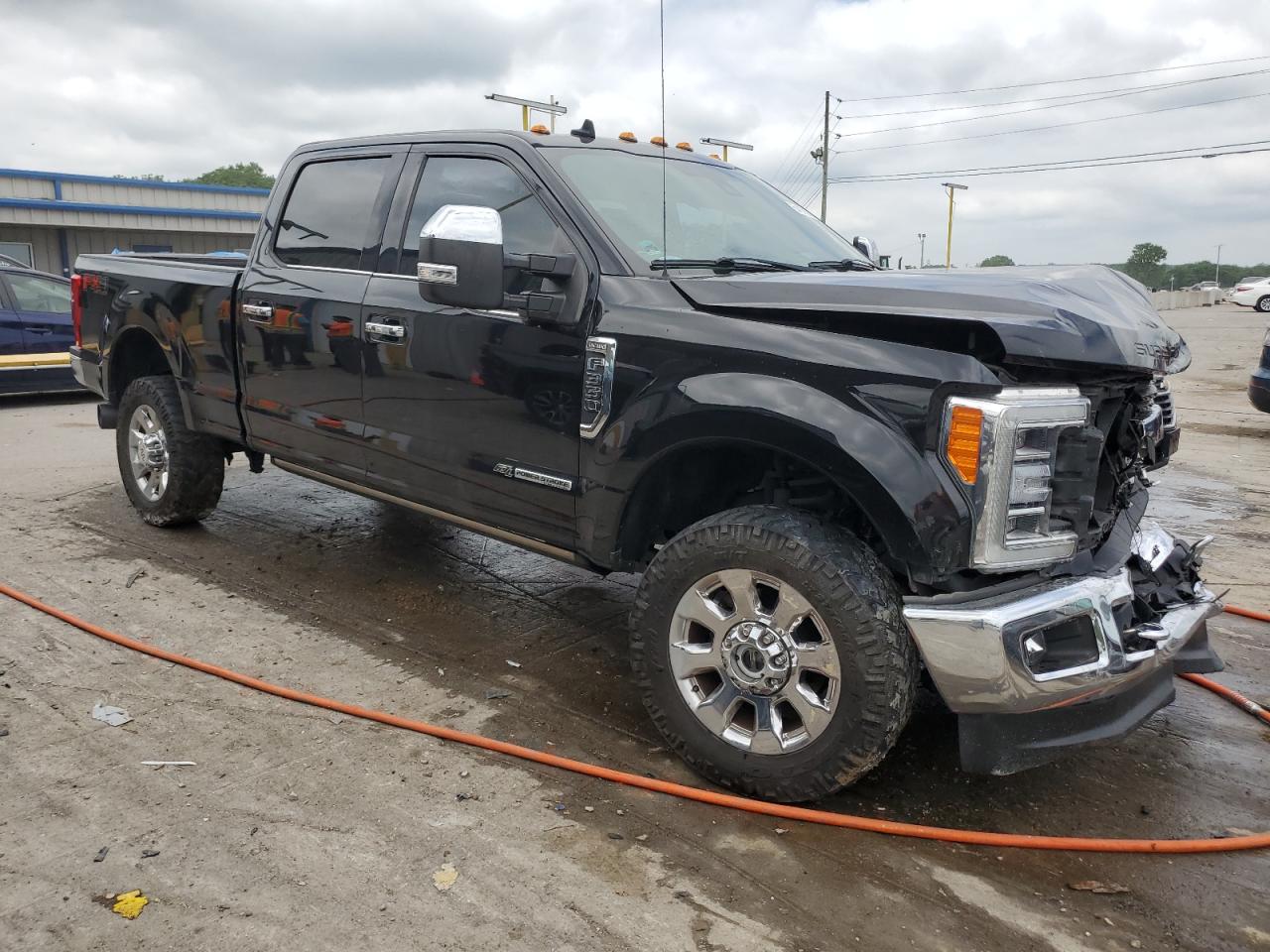 Photo 3 VIN: 1FT8W3BTXKEE08778 - FORD F350 